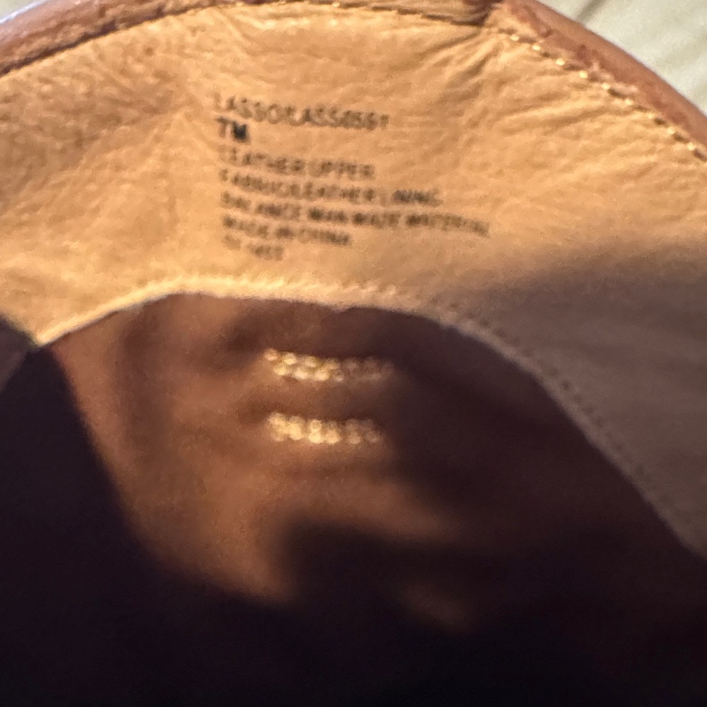Steve Madden lasso boots - Picture 3 of 5